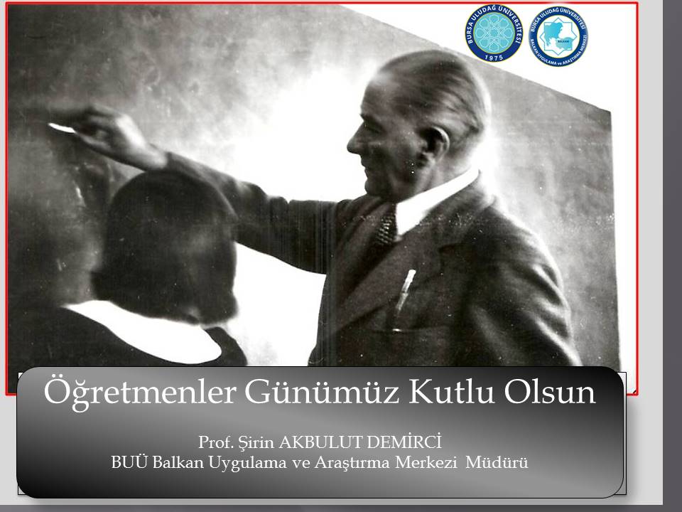  öğretmenler günü kutlama mesajı balkam